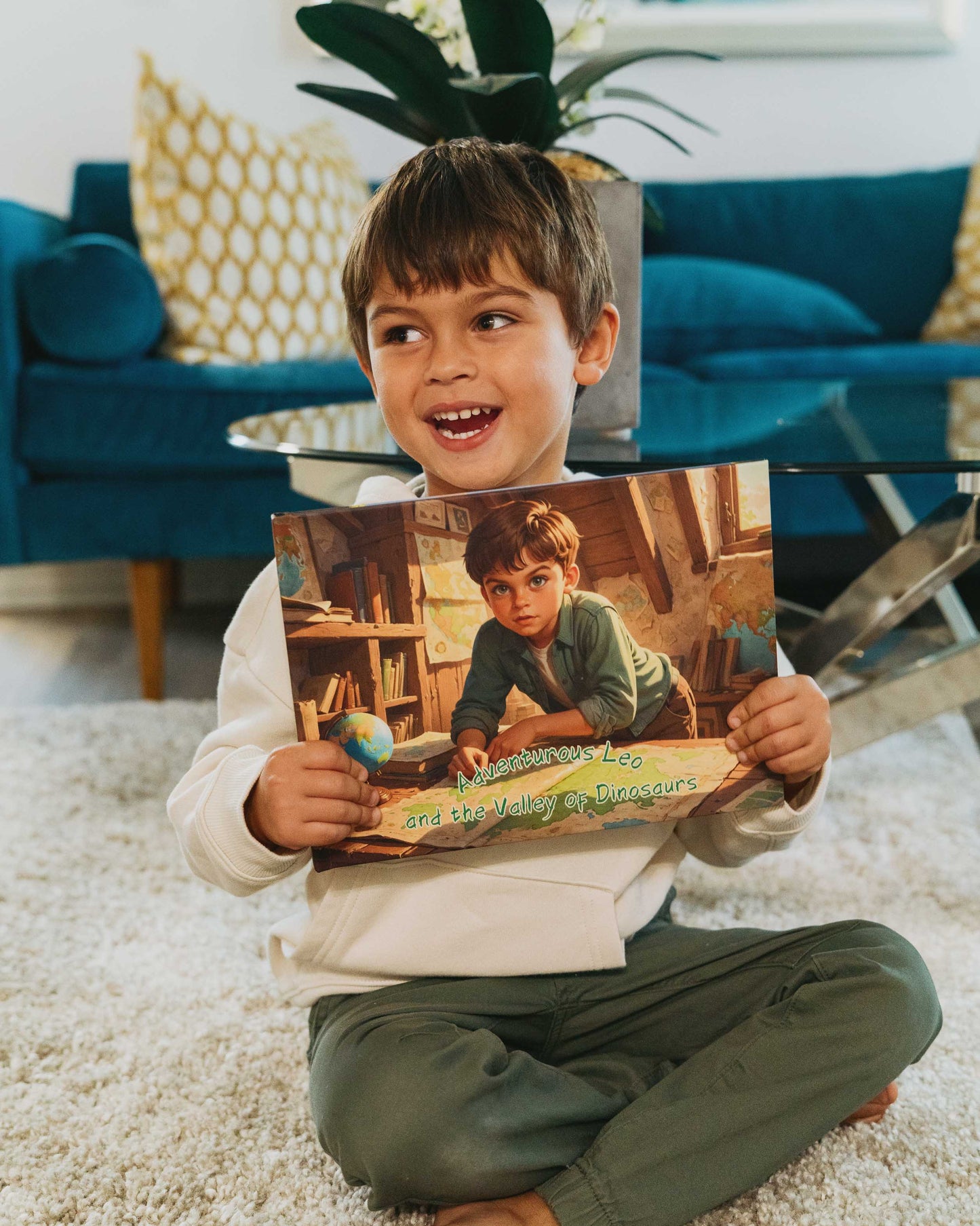 Your Personalized Book