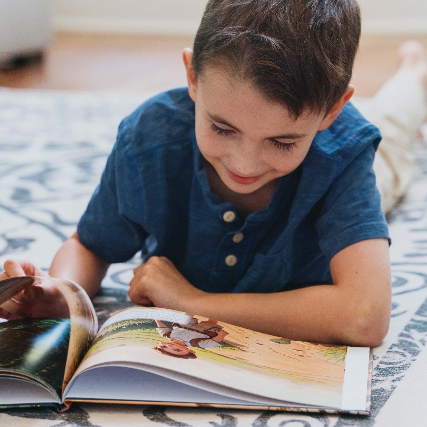 Your Personalized Book