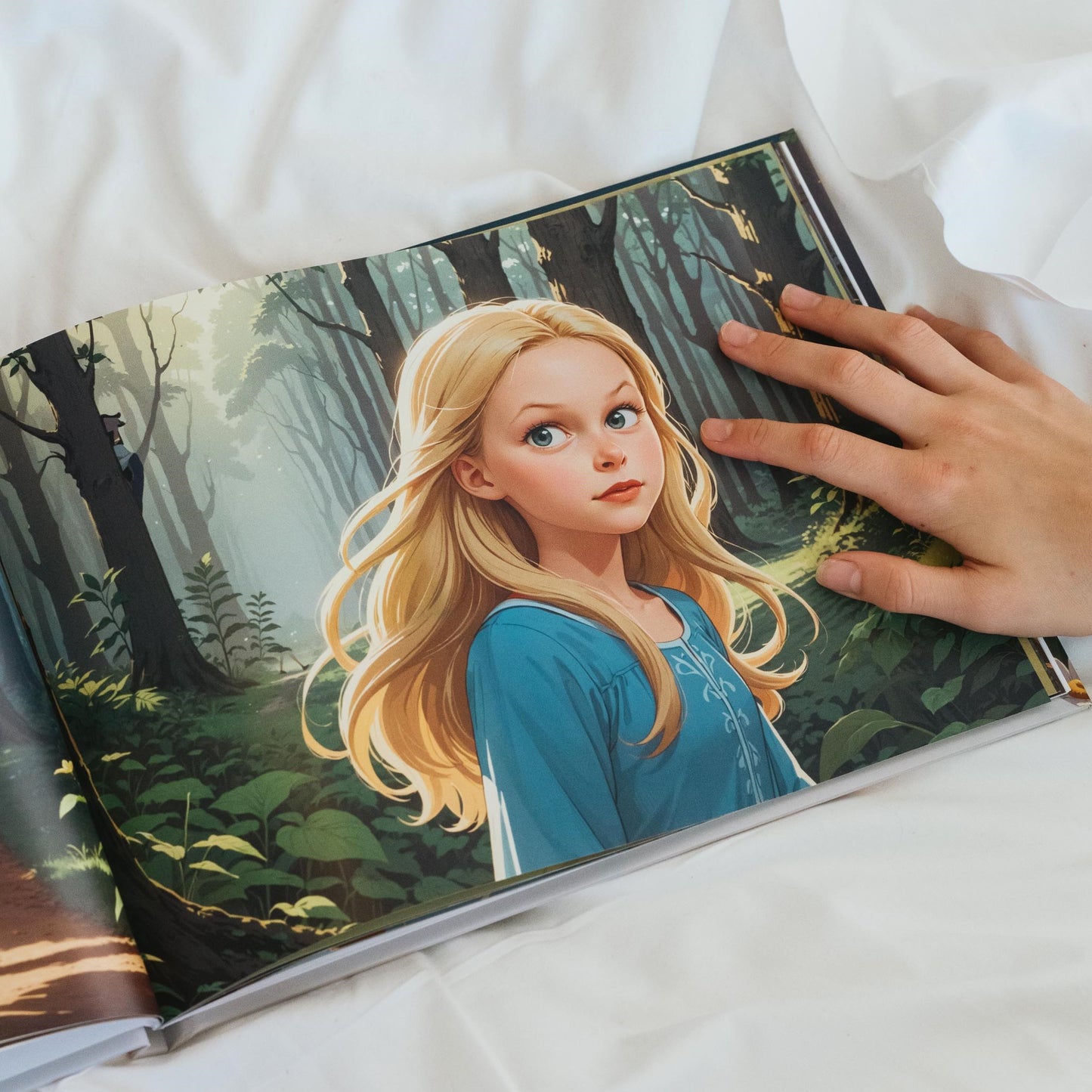 Your Personalized Book