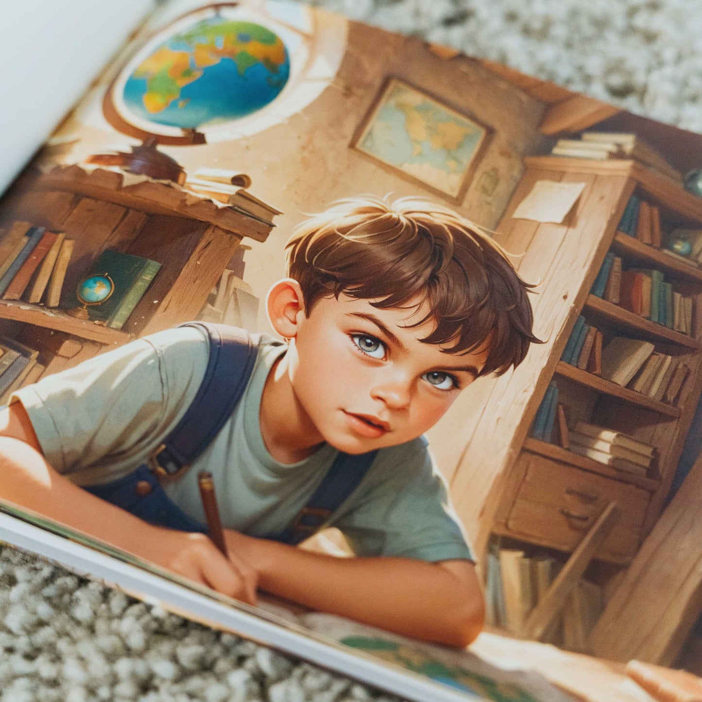 Your Personalized Book