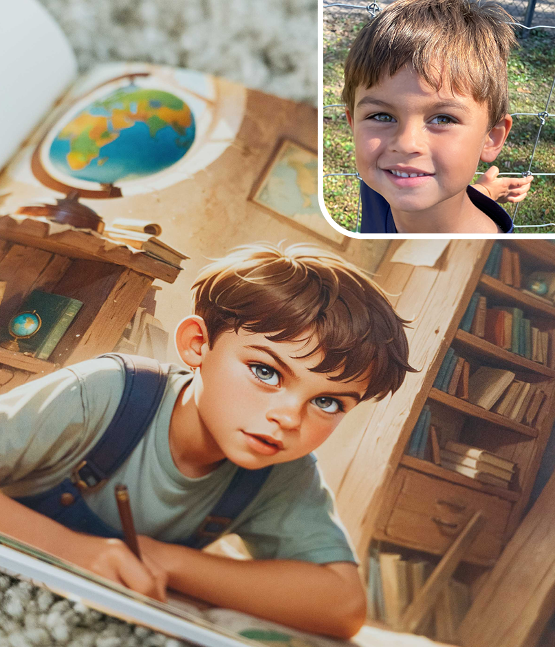 Your Personalized Book